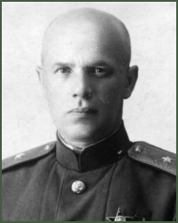 Portrait of Major-General Ivan Alekseevich Ikonnikov
