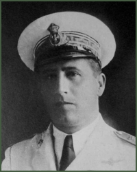 Portrait of Lieutenant-General Eraldo Ilari