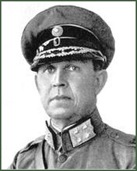 Portrait of Major-General Gustav Adolf Ilgen