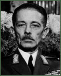 Portrait of Major-General Victor Traian Iliescu