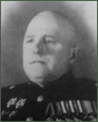 Portrait of Major-General Pavel Fedosevich Ilinykh