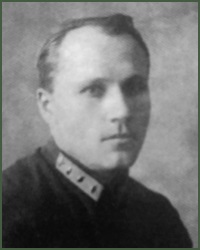 Portrait of Division-Commissar Ian Gedertovich Indrikson