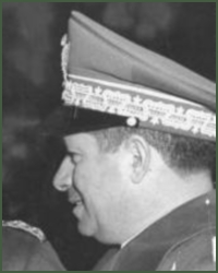 Portrait of Lieutenant-General Adolfo Infante
