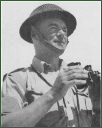 Portrait of Major-General Lindsay Merritt Inglis
