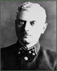 Portrait of Major-General of Artillery Ionas Varfolomeevich Iodishus
