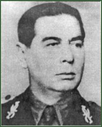 Portrait of Lieutenant-General Costin Ionaşcu