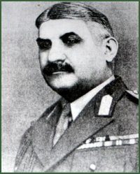 Portrait of Lieutenant-General Gheorghe Ştefan Ionescu