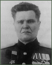 Portrait of Lieutenant-General Ivan Fedorovich Ioskevich