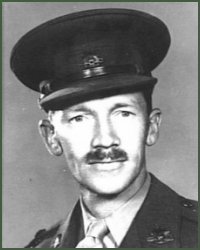 Portrait of Brigadier Ronald Godfrey Howy Irving
