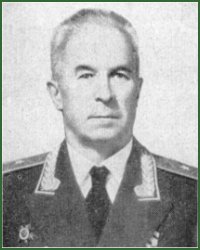 Portrait of Major-General Konstantin Petrovich Isaev