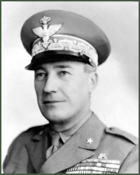 Portrait of Brigadier-General Carlo Isasca