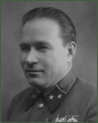 Portrait of Major-General Iakov Andreevich Ishchenko