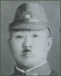 Portrait of Major-General Iwata Ishiguro