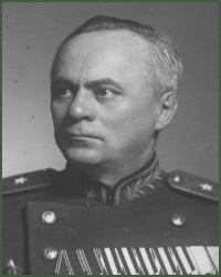 Portrait of Lieutenant-General Nikolai Aleksandrovich Istomin