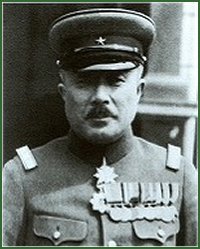 Portrait of General Seishiro Itagaki