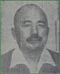 Portrait of Major-General Masakichi Itami