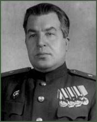 Portrait of Major-General Ivan Semenovich Iudintsev