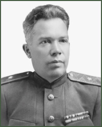 Portrait of Major-General Semen Petrovich Iukhimovich