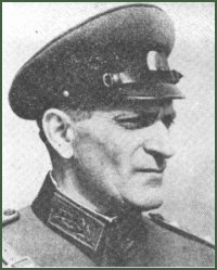 Portrait of Lieutenant-General Blagoi Ivanov Ivanov