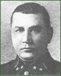 Portrait of Major-General Mikhail Mikhailovich Ivanov