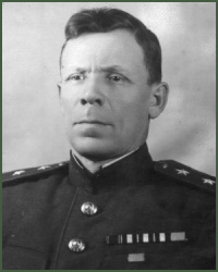 Portrait of Lieutenant-General Petr Alekseevich Ivanov