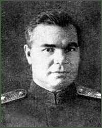 Portrait of Major-General Mikhail Ivanovich Izotov