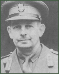 Portrait of Brigadier Manley Angell James