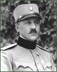 Portrait of Brigadier-General Ferdinand J. Janež