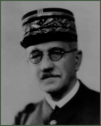 Portrait of Major-General Louis-Guillaume-Gaston Janssen