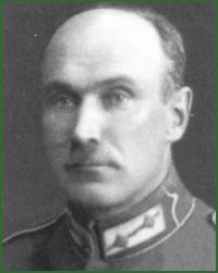 Portrait of General Martiņš Jeske