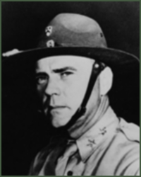 Portrait of Major-General Harry Hubbard Johnson