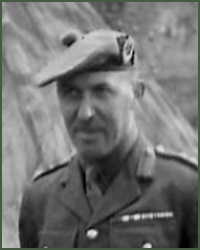 Portrait of Major-General Frederick Lowe Johnston