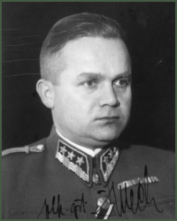 Portrait of General 2nd Rank Štefan Jurech