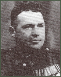 Portrait of Major-General Iwan Jurin