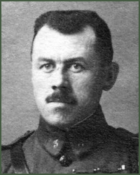 Portrait of Major-General Maurice-Charles-Henri-Félicien Jurion