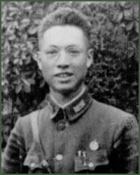 Portrait of Lieutenant-General  Kan Weiyong