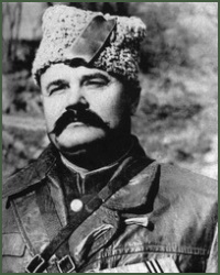 Portrait of Major-General Filipp Filippovich Kapusta