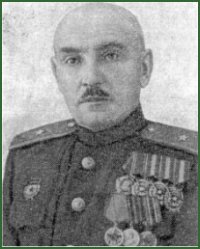 Portrait of Major-General Andrei Pavlovich Karnov
