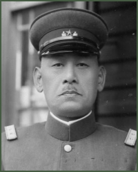 Portrait of Lieutenant-General Kiyoshi Katsuki