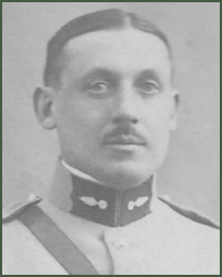 Portrait of Major-General Amédée-Paul-Georges-Joseph Keime