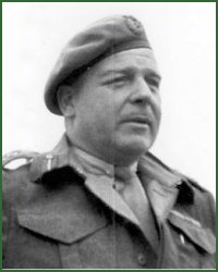 Portrait of Major-General Rodney Frederick Leopold Keller