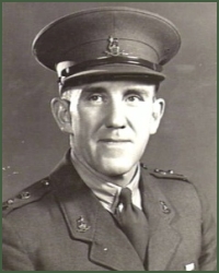 Portrait of Major-General Roy Kendall