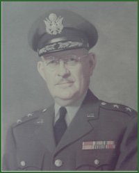 Portrait of Major-General George Robert Kennebeck
