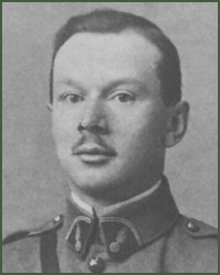 Portrait of Brigadier-General François-Jean Kergoat