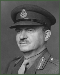 Portrait of Major-General Berthold Wells Key