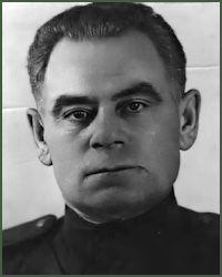 Portrait of Major-General Andrei Aleksandrovich Kharitonov