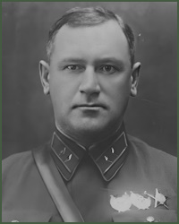 Portrait of Major-General Mikhail Grigorevich Khatskilevich