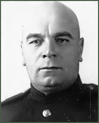 Portrait of Lieutenant-General Ivan Vasilevich Khazov