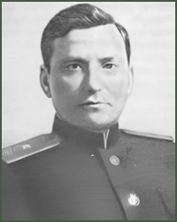 Portrait of Lieutenant-General Aleksandr Emelianovich Khmel