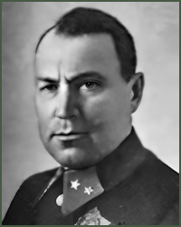 Portrait of Lieutenant-General Vasilii Afanasevich Khomenko